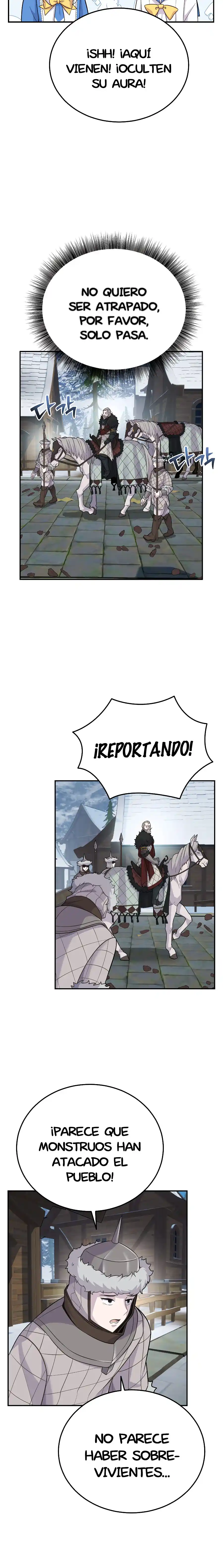 Cómo Sobrevivir Como Dragón Con Límite De Tiempo - Capítulo 15 - Página 16 - LectorTMOo