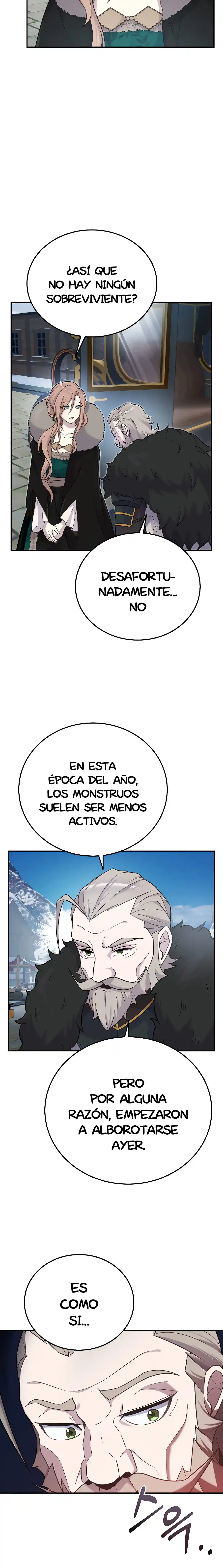 Cómo Sobrevivir Como Dragón Con Límite De Tiempo - Capítulo 15 - Página 22 - LectorTMOo
