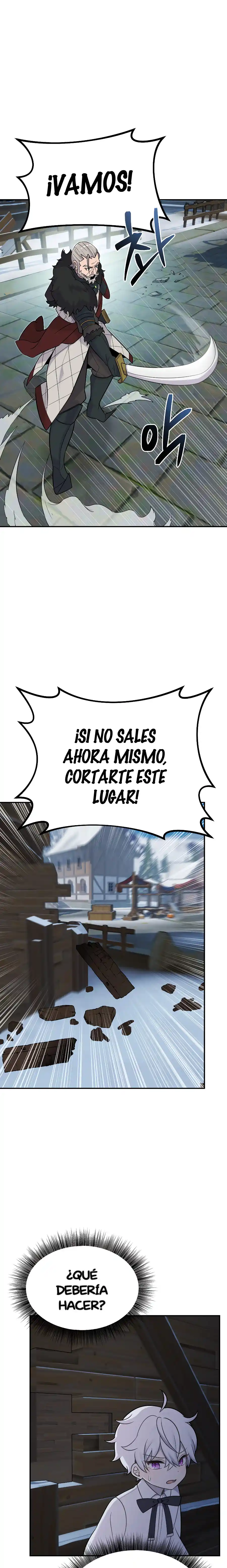 Cómo Sobrevivir Como Dragón Con Límite De Tiempo - Capítulo 16 - Página 3 - LectorTMOo