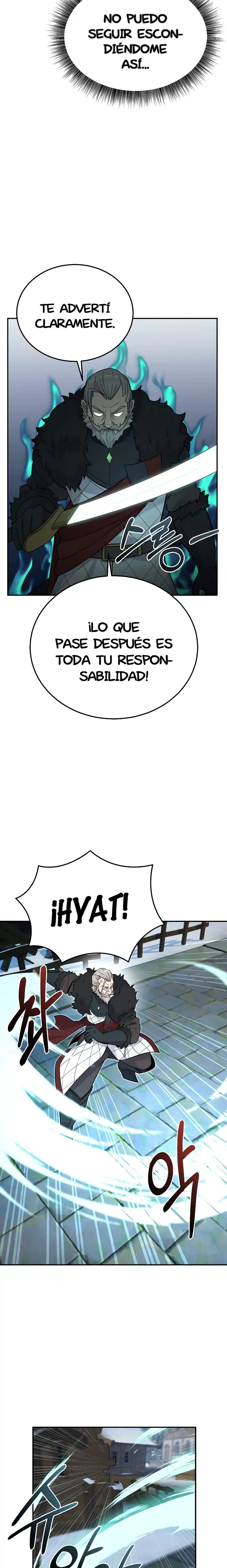 Cómo Sobrevivir Como Dragón Con Límite De Tiempo - Capítulo 16 - Página 4 - LectorTMOo