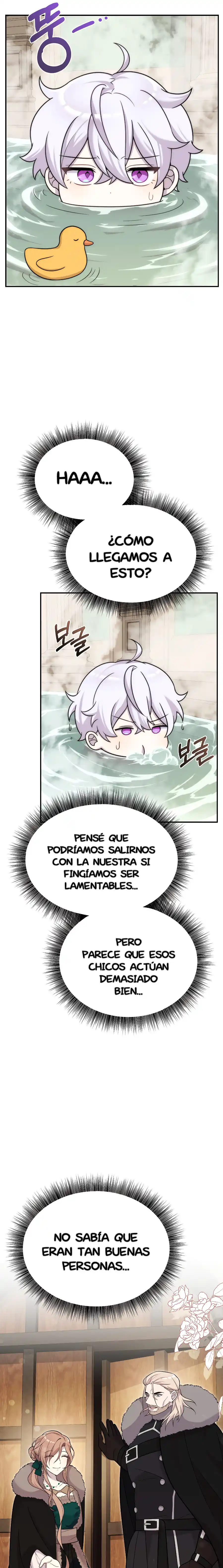 Cómo Sobrevivir Como Dragón Con Límite De Tiempo - Capítulo 16 - Página 15 - LectorTMOo