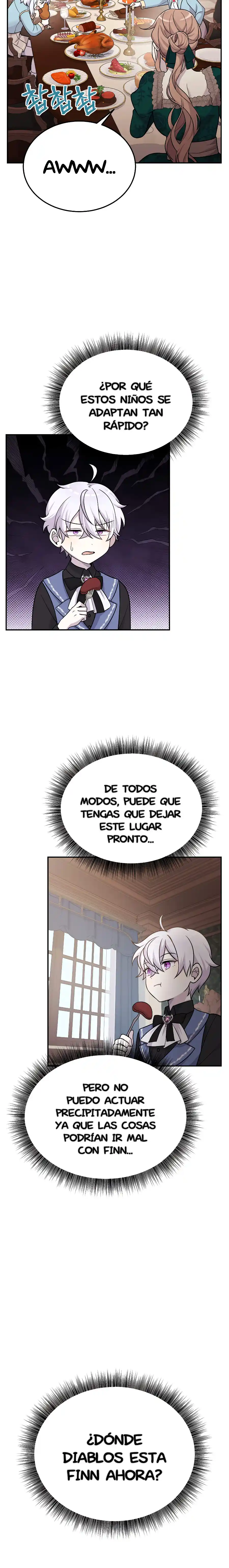Cómo Sobrevivir Como Dragón Con Límite De Tiempo - Capítulo 16 - Página 21 - LectorTMOo