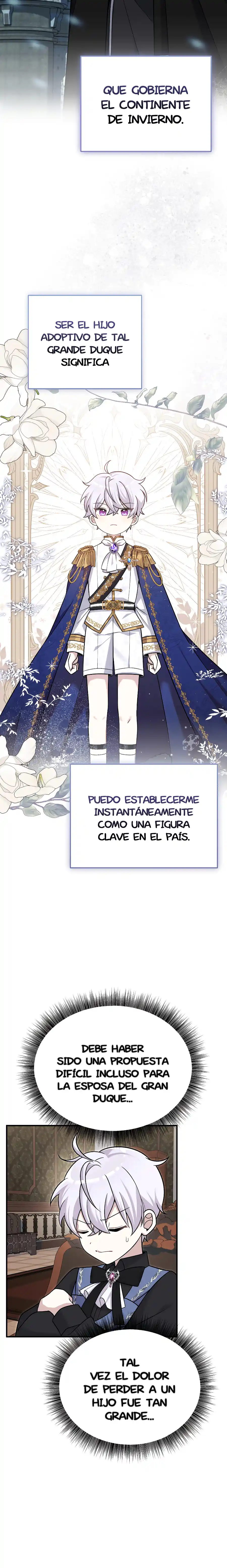 Cómo Sobrevivir Como Dragón Con Límite De Tiempo - Capítulo 17 - Página 4 - LectorTMOo