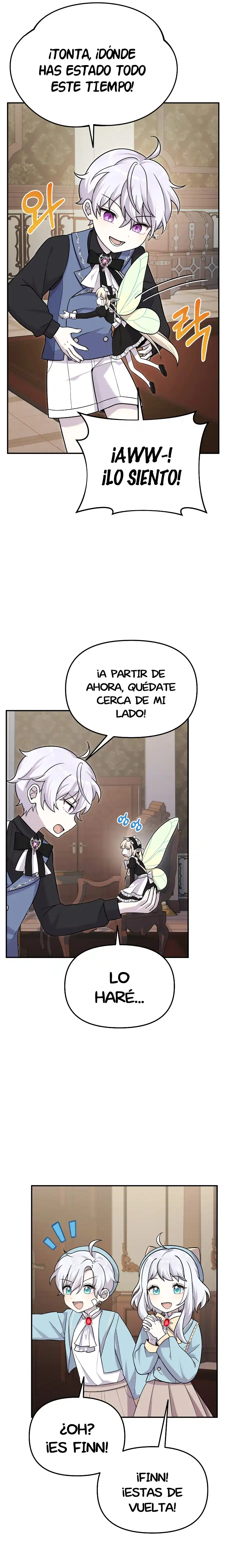 Cómo Sobrevivir Como Dragón Con Límite De Tiempo - Capítulo 17 - Página 7 - LectorTMOo