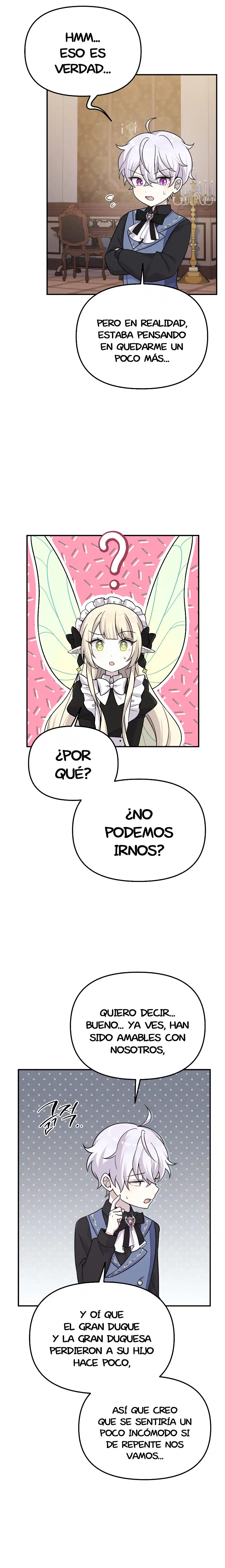 Cómo Sobrevivir Como Dragón Con Límite De Tiempo - Capítulo 17 - Página 9 - LectorTMOo