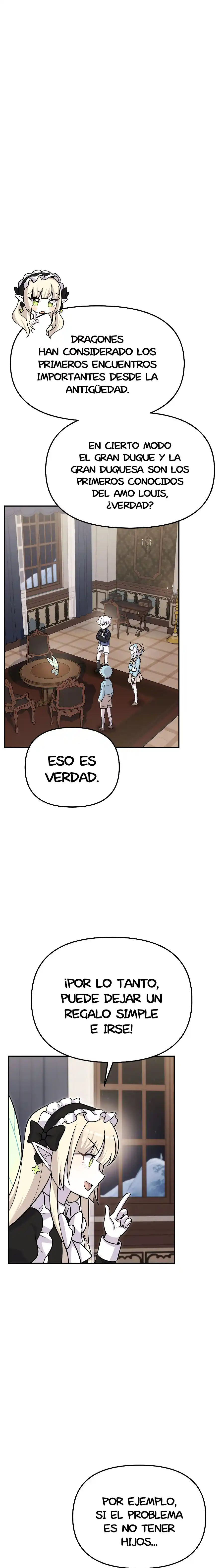 Cómo Sobrevivir Como Dragón Con Límite De Tiempo - Capítulo 17 - Página 12 - LectorTMOo