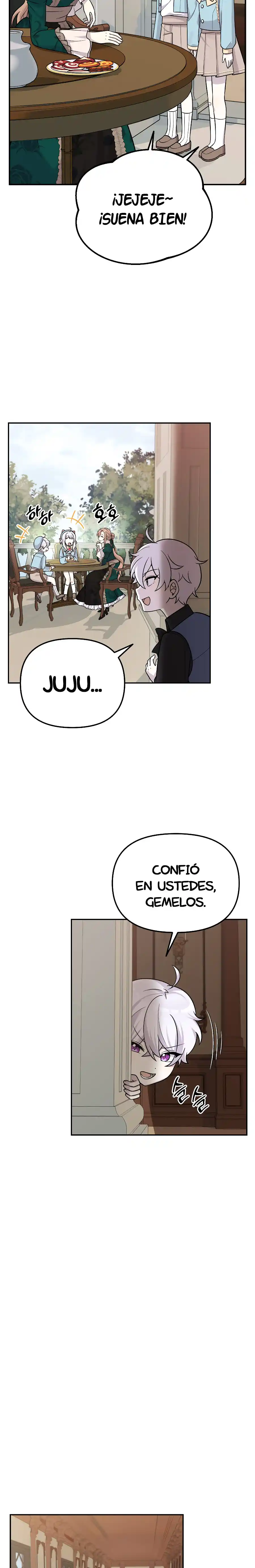 Cómo Sobrevivir Como Dragón Con Límite De Tiempo - Capítulo 17 - Página 17 - LectorTMOo