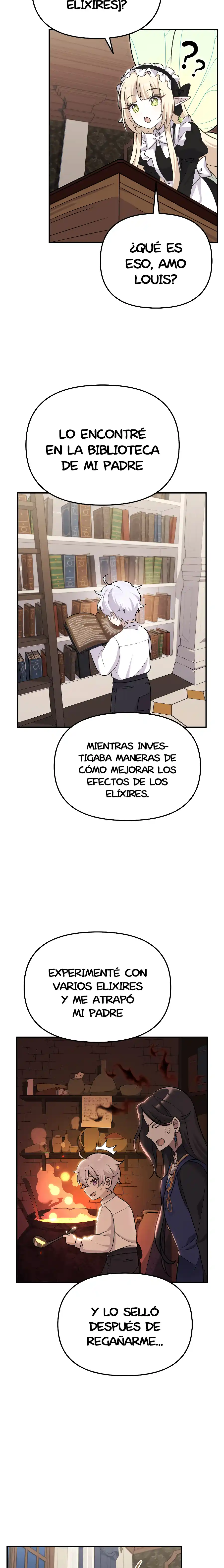 Cómo Sobrevivir Como Dragón Con Límite De Tiempo - Capítulo 18 - Página 4 - LectorTMOo