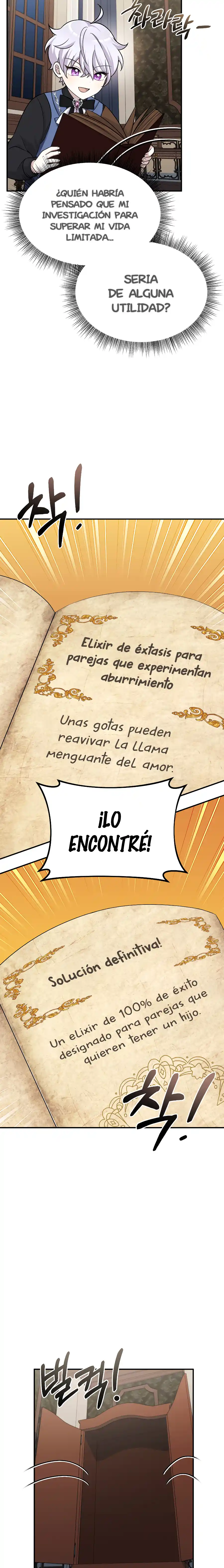 Cómo Sobrevivir Como Dragón Con Límite De Tiempo - Capítulo 18 - Página 5 - LectorTMOo