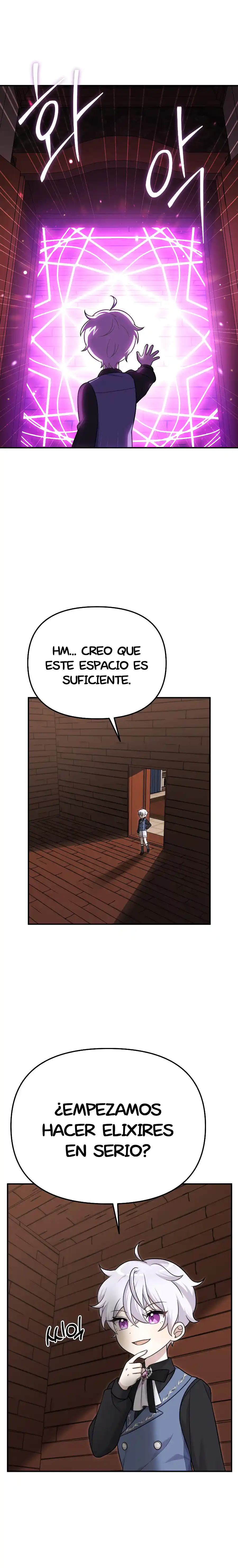 Cómo Sobrevivir Como Dragón Con Límite De Tiempo - Capítulo 18 - Página 7 - LectorTMOo