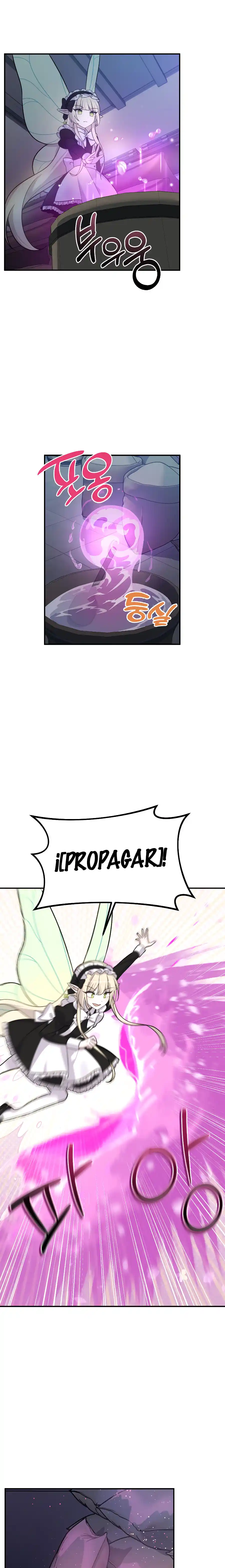 Cómo Sobrevivir Como Dragón Con Límite De Tiempo - Capítulo 18 - Página 13 - LectorTMOo