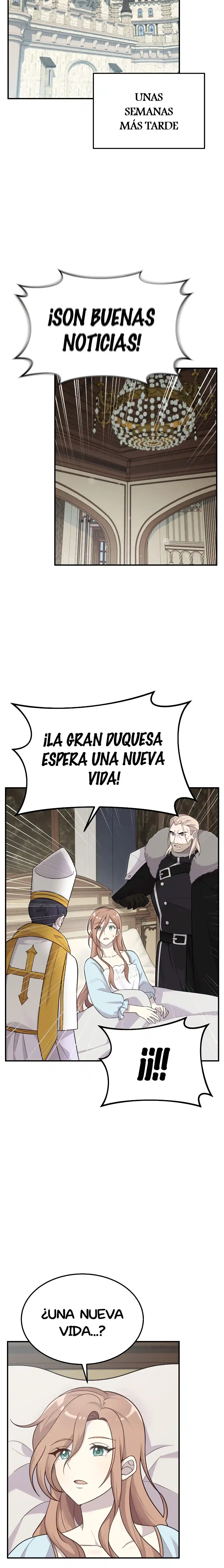 Cómo Sobrevivir Como Dragón Con Límite De Tiempo - Capítulo 19 - Página 6 - LectorTMOo