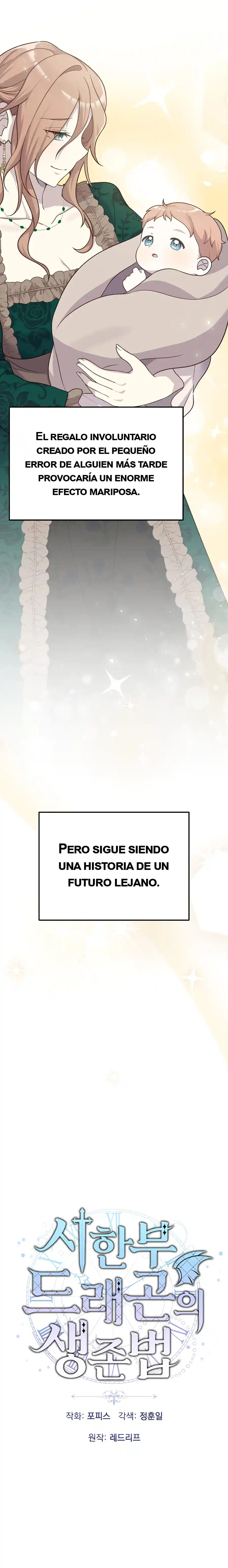Cómo Sobrevivir Como Dragón Con Límite De Tiempo - Capítulo 19 - Página 11 - LectorTMOo