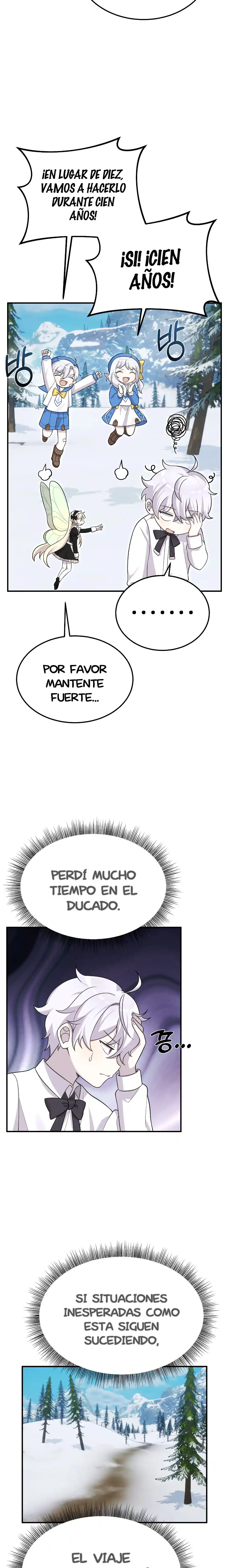 Cómo Sobrevivir Como Dragón Con Límite De Tiempo - Capítulo 19 - Página 13 - LectorTMOo