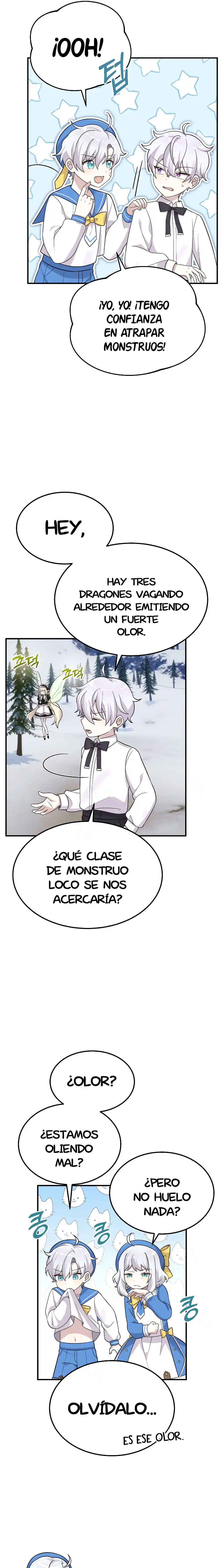 Cómo Sobrevivir Como Dragón Con Límite De Tiempo - Capítulo 19 - Página 15 - LectorTMOo