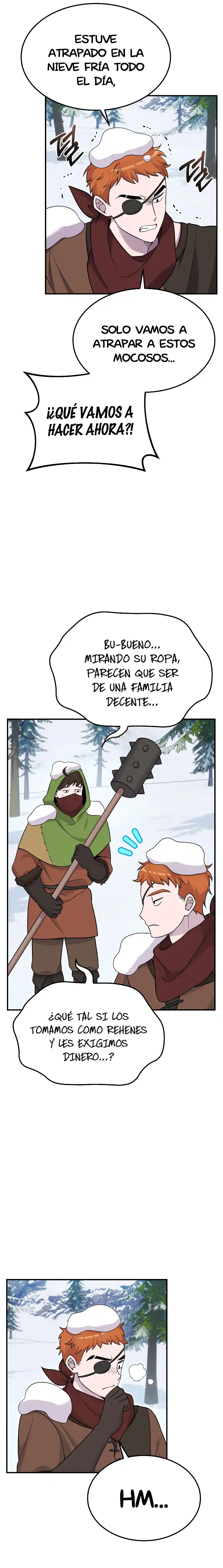 Cómo Sobrevivir Como Dragón Con Límite De Tiempo - Capítulo 19 - Página 19 - LectorTMOo