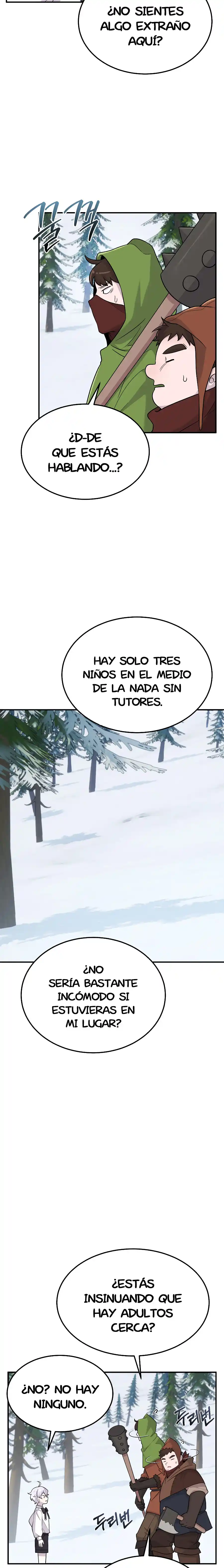 Cómo Sobrevivir Como Dragón Con Límite De Tiempo - Capítulo 19 - Página 21 - LectorTMOo