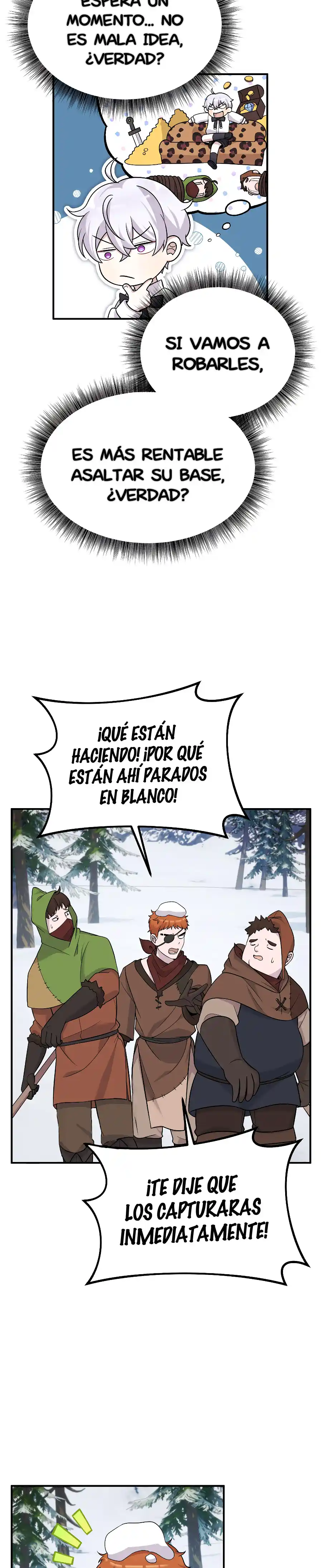 Cómo Sobrevivir Como Dragón Con Límite De Tiempo - Capítulo 19 - Página 24 - LectorTMOo
