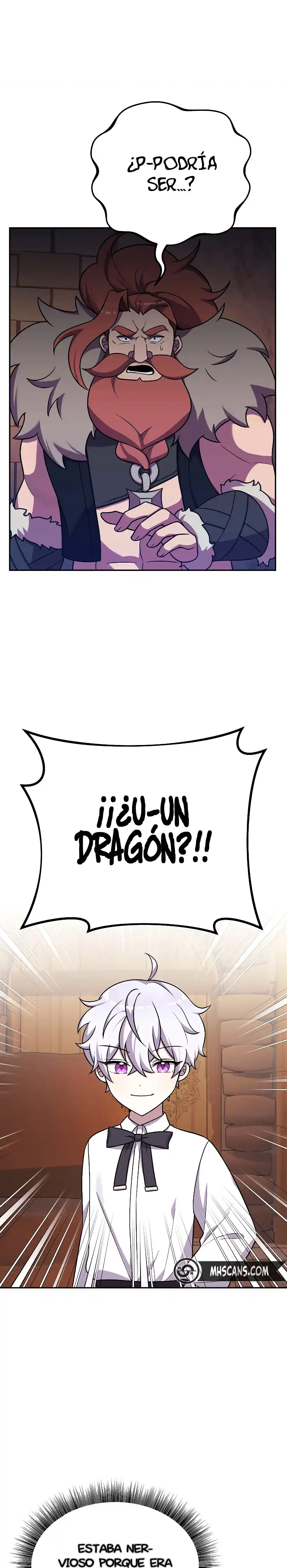 Cómo Sobrevivir Como Dragón Con Límite De Tiempo - Capítulo 22 - Página 3 - LectorTMOo