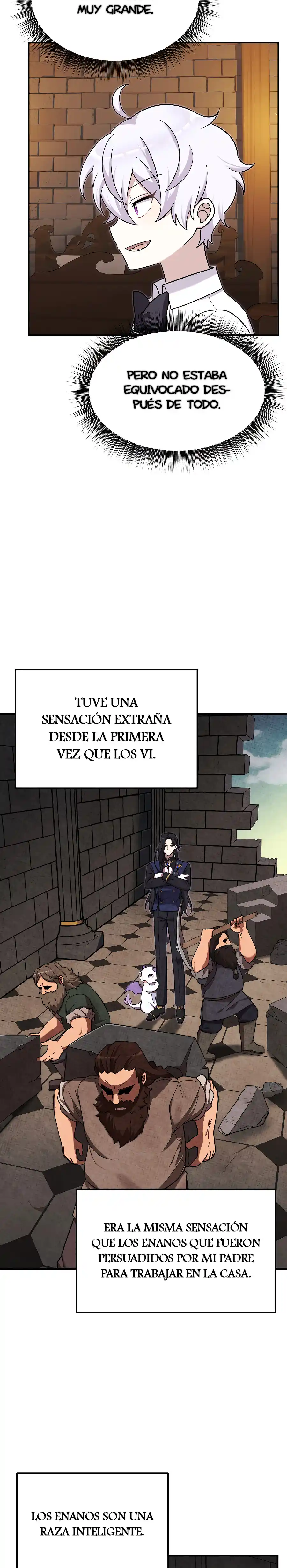 Cómo Sobrevivir Como Dragón Con Límite De Tiempo - Capítulo 22 - Página 4 - LectorTMOo