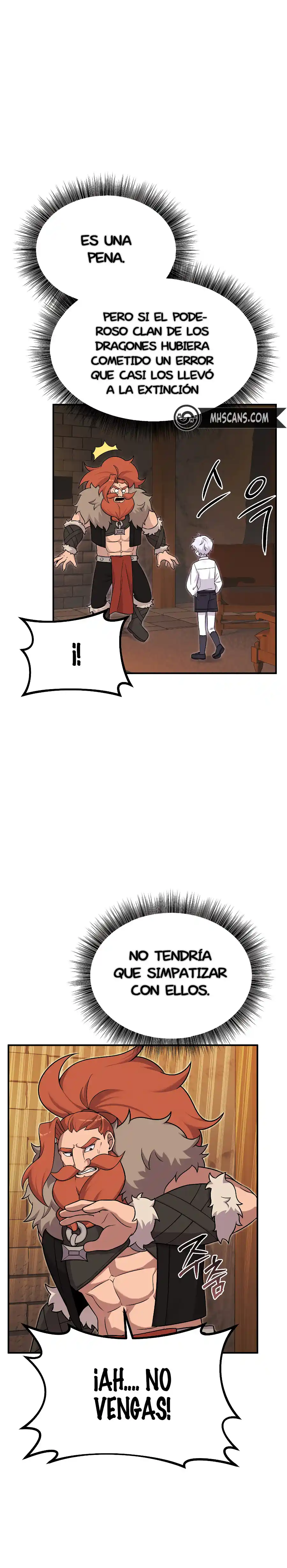 Cómo Sobrevivir Como Dragón Con Límite De Tiempo - Capítulo 22 - Página 7 - LectorTMOo