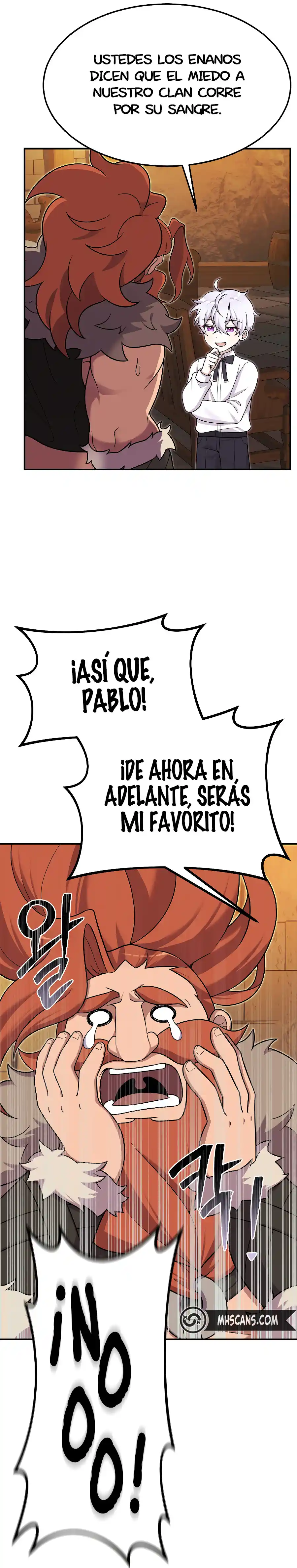 Cómo Sobrevivir Como Dragón Con Límite De Tiempo - Capítulo 22 - Página 8 - LectorTMOo