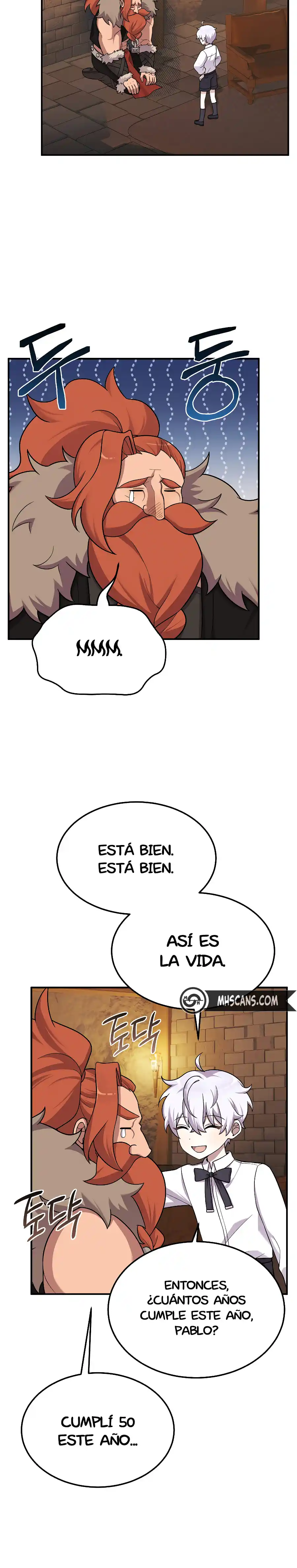 Cómo Sobrevivir Como Dragón Con Límite De Tiempo - Capítulo 22 - Página 10 - LectorTMOo