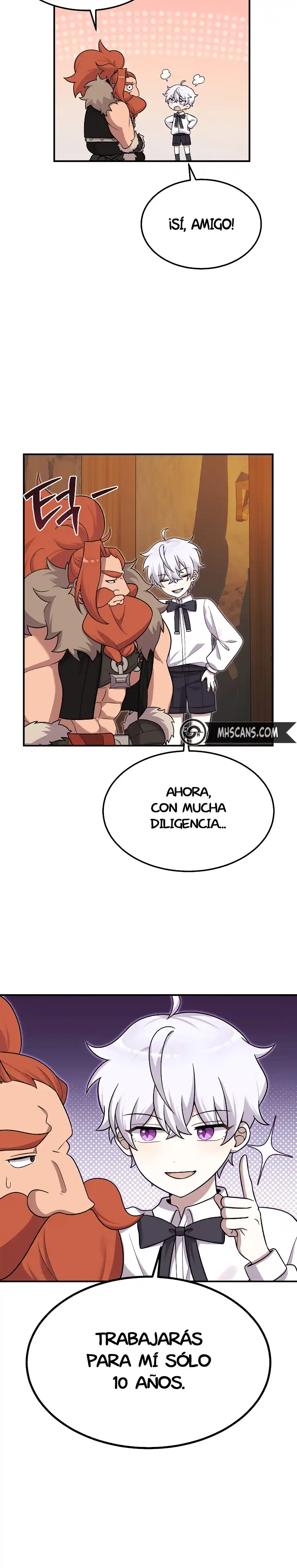 Cómo Sobrevivir Como Dragón Con Límite De Tiempo - Capítulo 22 - Página 12 - LectorTMOo