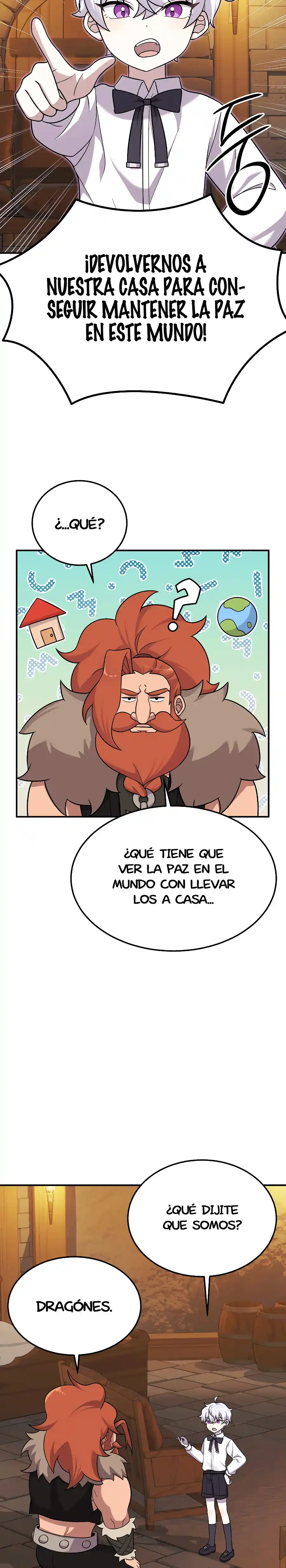 Cómo Sobrevivir Como Dragón Con Límite De Tiempo - Capítulo 22 - Página 14 - LectorTMOo