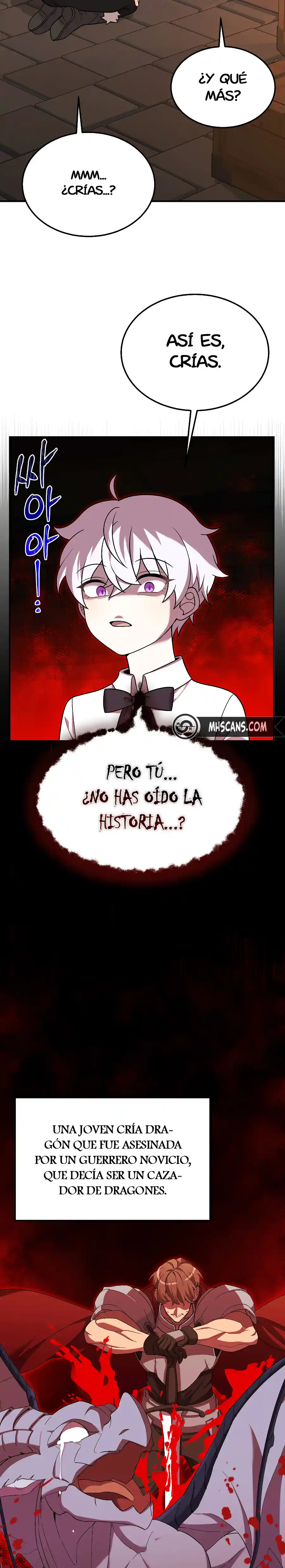 Cómo Sobrevivir Como Dragón Con Límite De Tiempo - Capítulo 22 - Página 15 - LectorTMOo