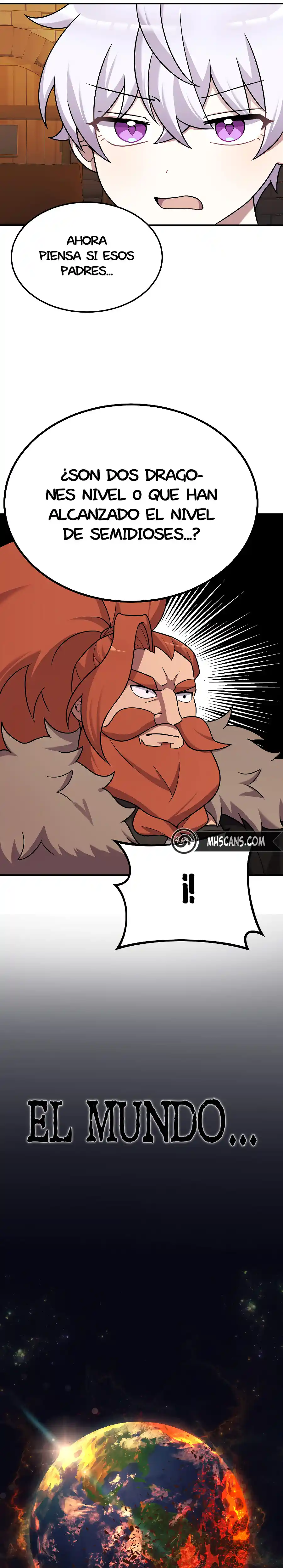 Cómo Sobrevivir Como Dragón Con Límite De Tiempo - Capítulo 22 - Página 18 - LectorTMOo