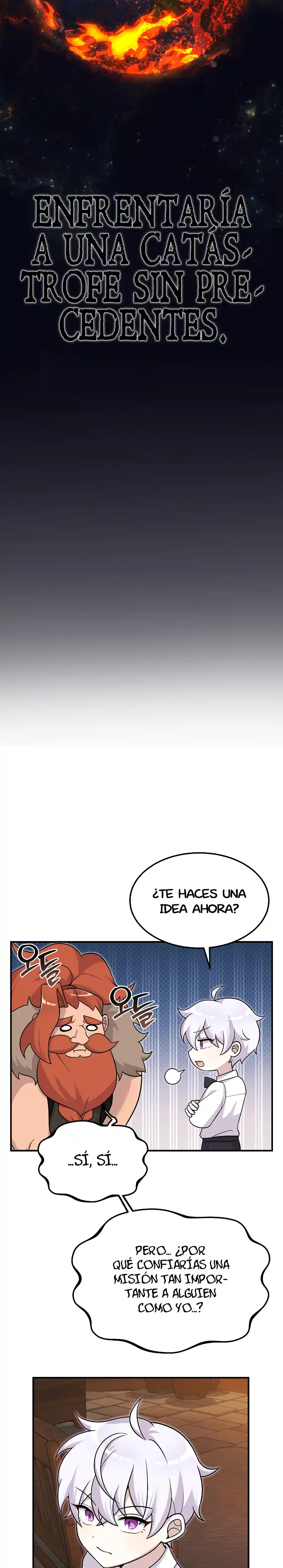 Cómo Sobrevivir Como Dragón Con Límite De Tiempo - Capítulo 22 - Página 19 - LectorTMOo