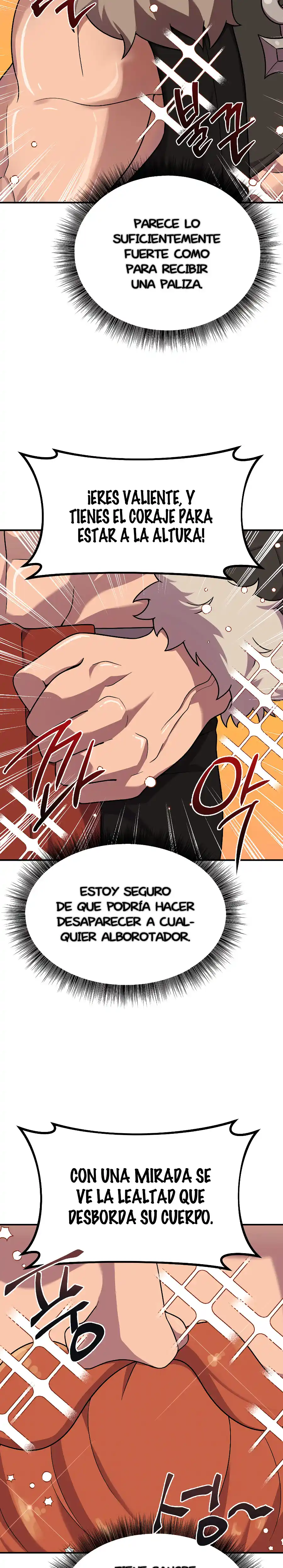 Cómo Sobrevivir Como Dragón Con Límite De Tiempo - Capítulo 22 - Página 21 - LectorTMOo