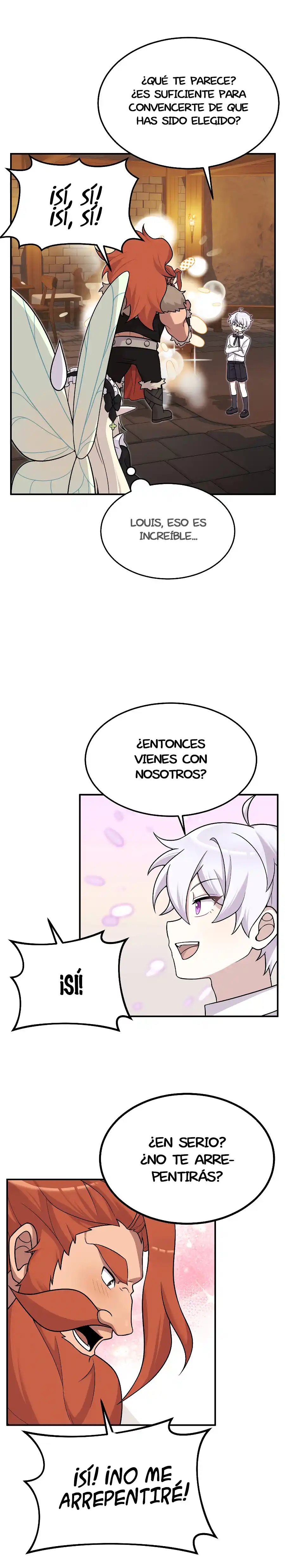Cómo Sobrevivir Como Dragón Con Límite De Tiempo - Capítulo 22 - Página 24 - LectorTMOo