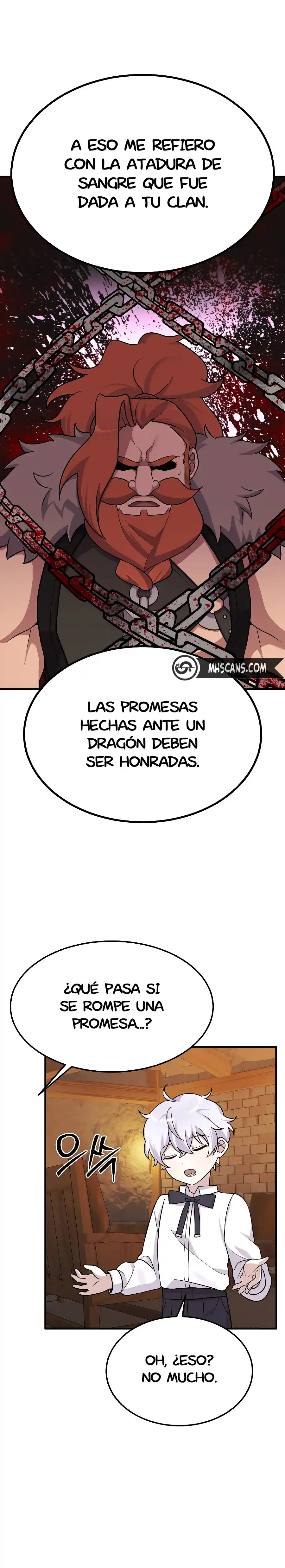 Cómo Sobrevivir Como Dragón Con Límite De Tiempo - Capítulo 22 - Página 27 - LectorTMOo