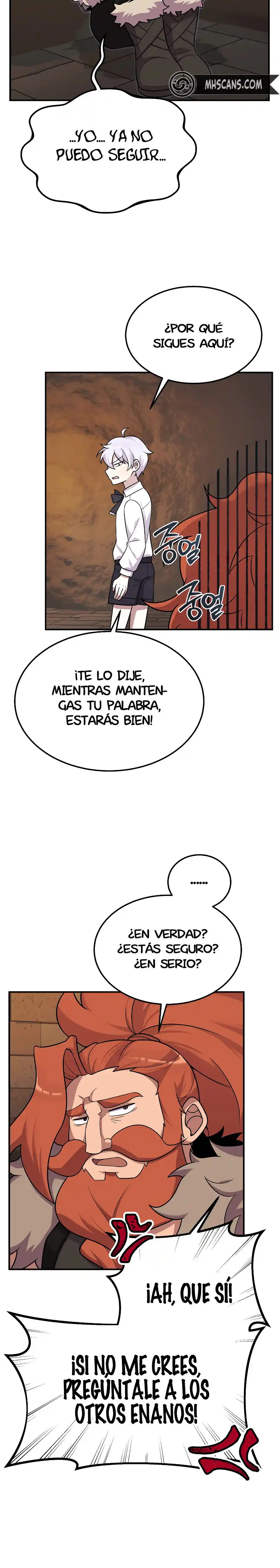 Cómo Sobrevivir Como Dragón Con Límite De Tiempo - Capítulo 22 - Página 29 - LectorTMOo