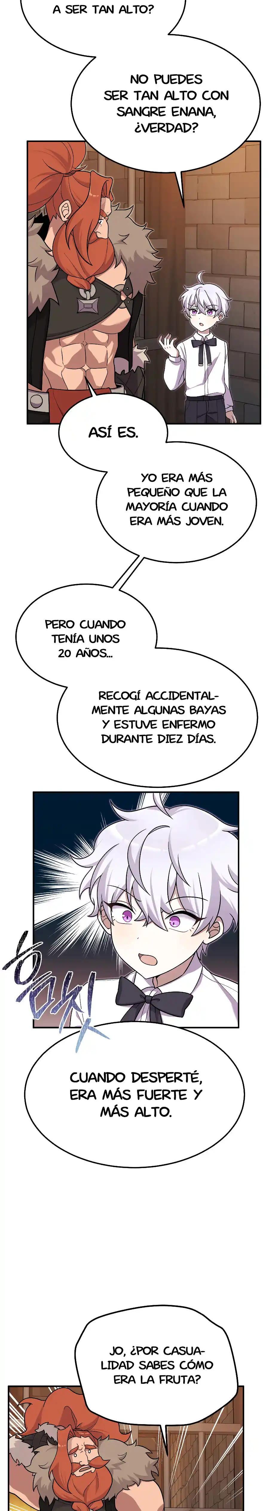 Cómo Sobrevivir Como Dragón Con Límite De Tiempo - Capítulo 22 - Página 31 - LectorTMOo