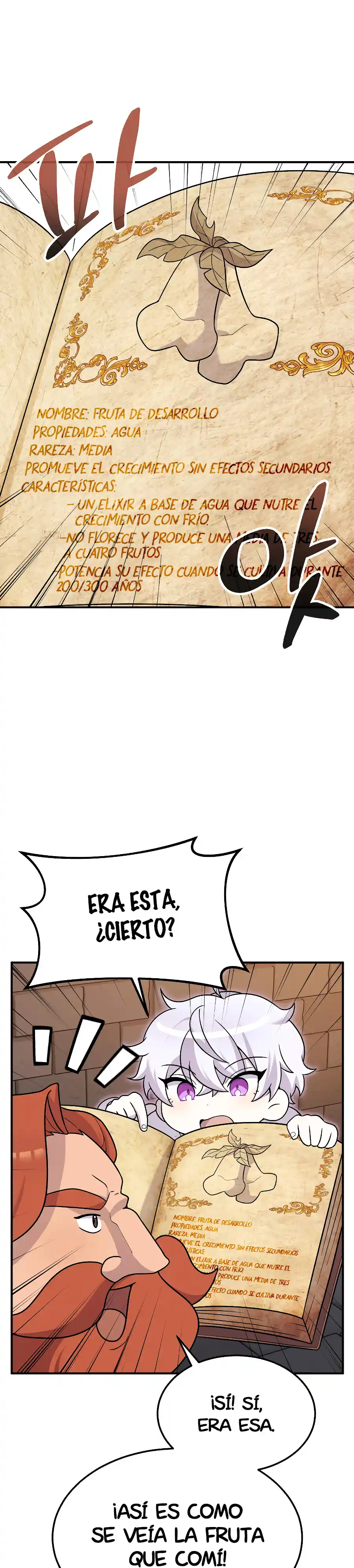 Cómo Sobrevivir Como Dragón Con Límite De Tiempo - Capítulo 22 - Página 33 - LectorTMOo