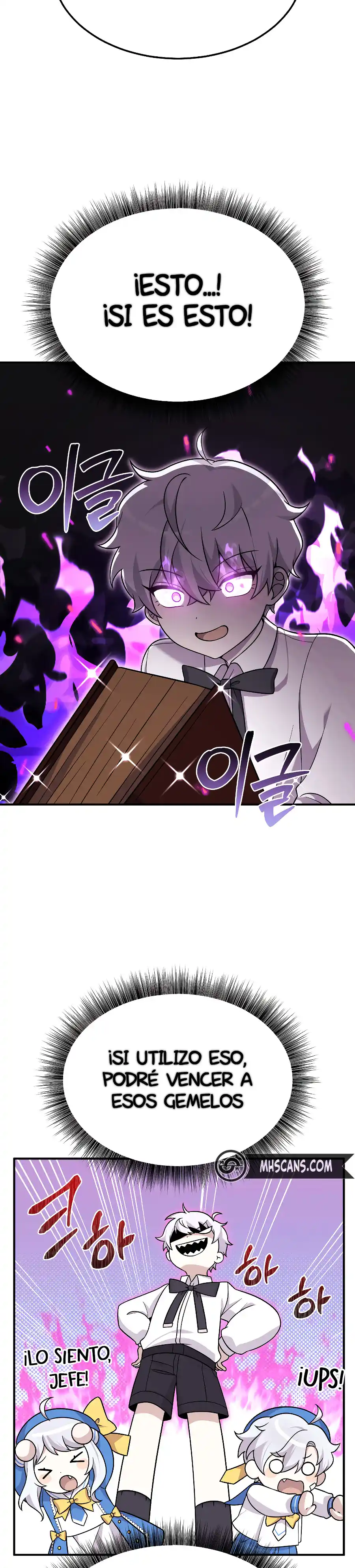 Cómo Sobrevivir Como Dragón Con Límite De Tiempo - Capítulo 22 - Página 34 - LectorTMOo