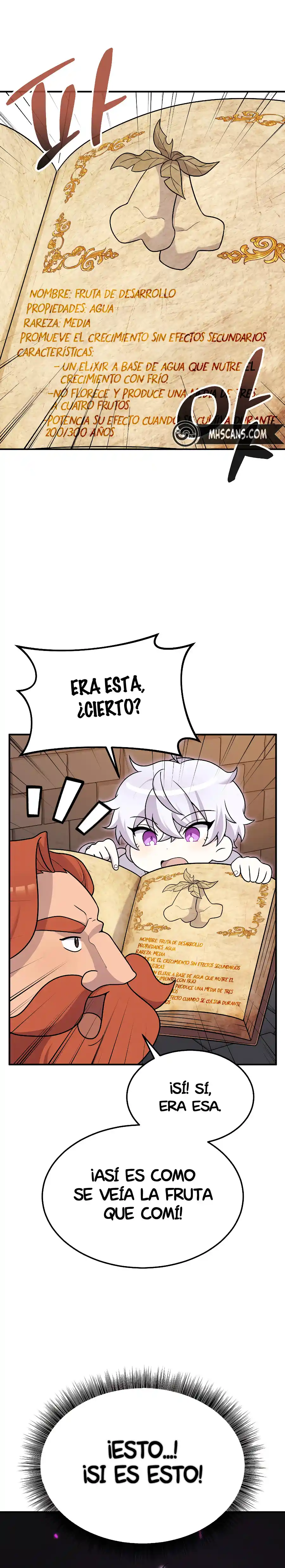 Cómo Sobrevivir Como Dragón Con Límite De Tiempo - Capítulo 23 - Página 3 - LectorTMOo