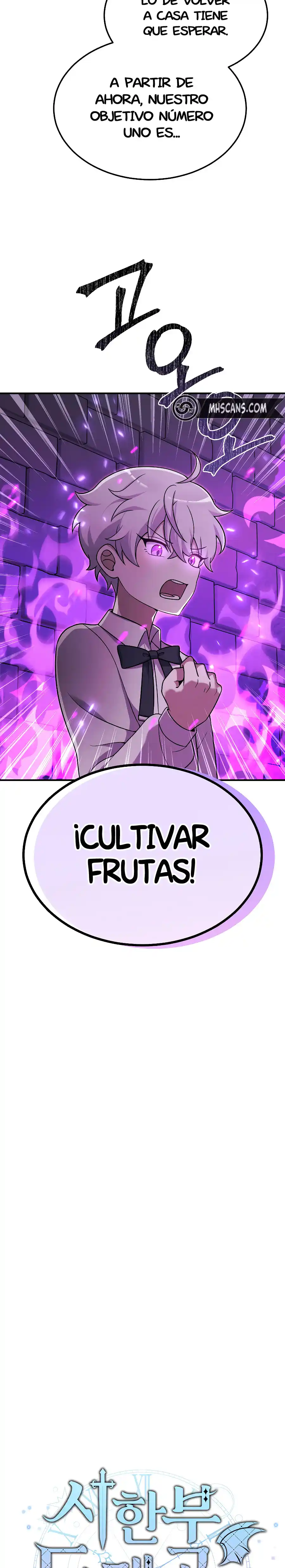 Cómo Sobrevivir Como Dragón Con Límite De Tiempo - Capítulo 23 - Página 5 - LectorTMOo
