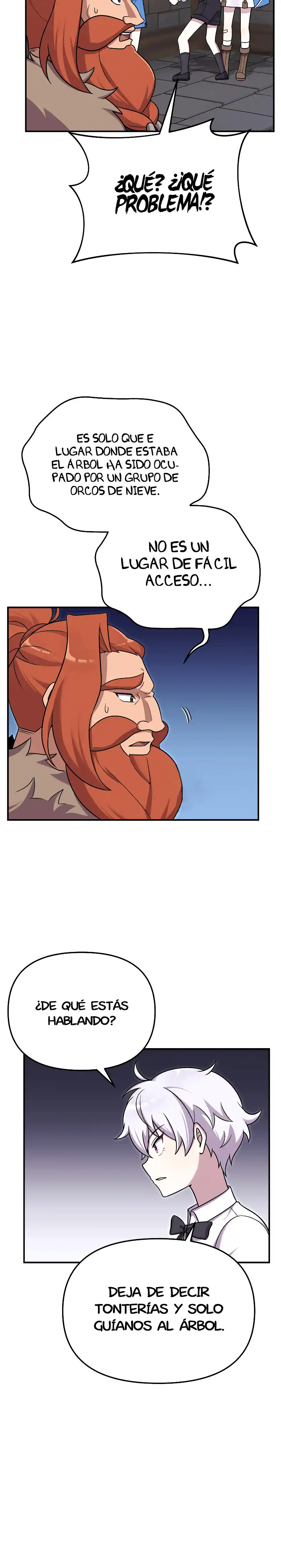 Cómo Sobrevivir Como Dragón Con Límite De Tiempo - Capítulo 23 - Página 7 - LectorTMOo