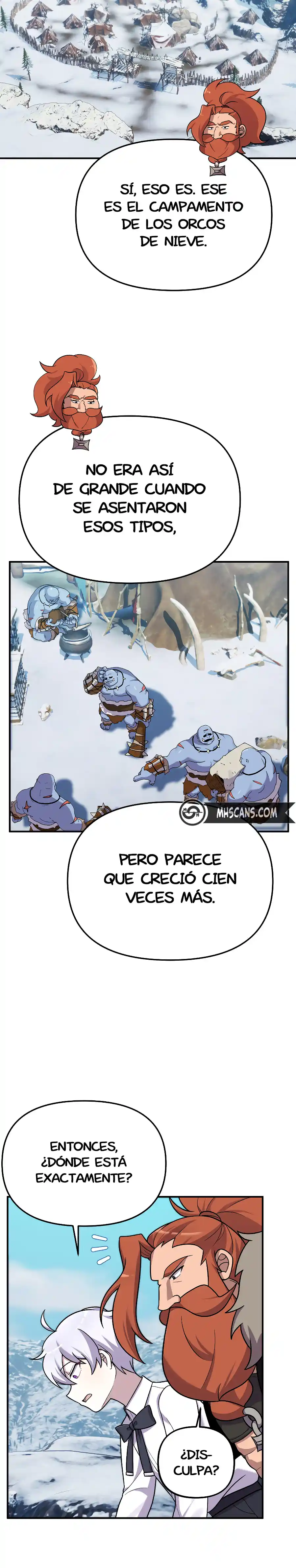 Cómo Sobrevivir Como Dragón Con Límite De Tiempo - Capítulo 23 - Página 10 - LectorTMOo