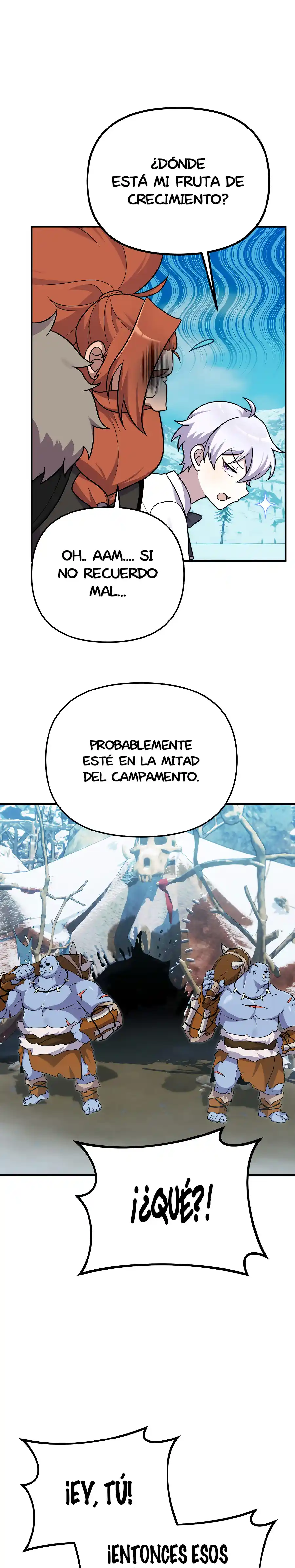 Cómo Sobrevivir Como Dragón Con Límite De Tiempo - Capítulo 23 - Página 11 - LectorTMOo