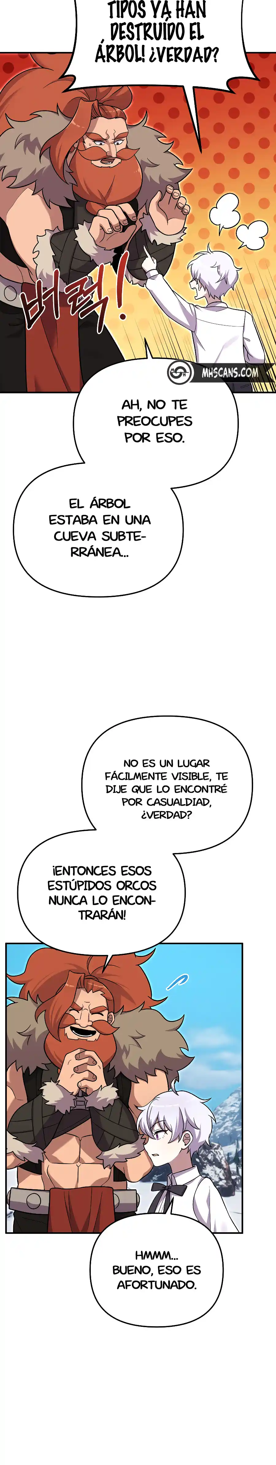 Cómo Sobrevivir Como Dragón Con Límite De Tiempo - Capítulo 23 - Página 12 - LectorTMOo