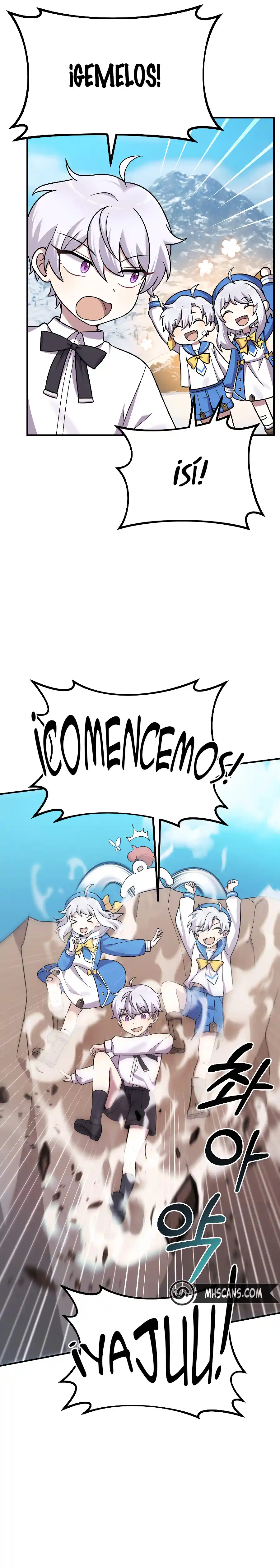 Cómo Sobrevivir Como Dragón Con Límite De Tiempo - Capítulo 23 - Página 13 - LectorTMOo