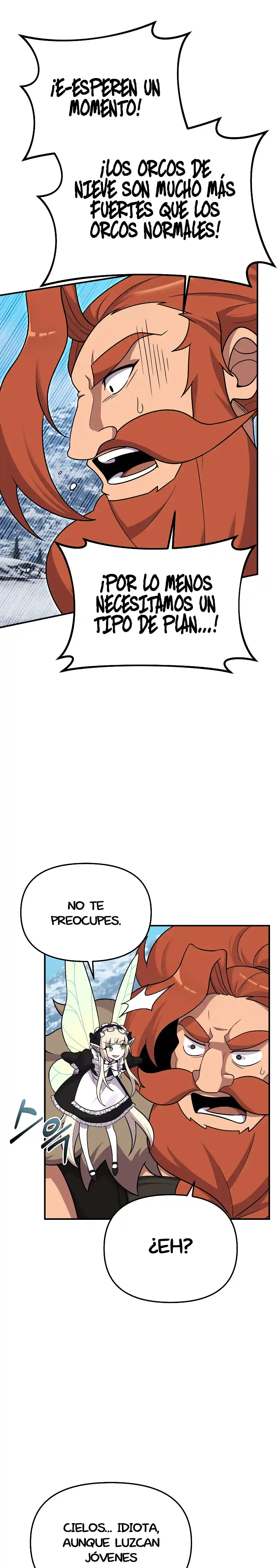 Cómo Sobrevivir Como Dragón Con Límite De Tiempo - Capítulo 23 - Página 14 - LectorTMOo