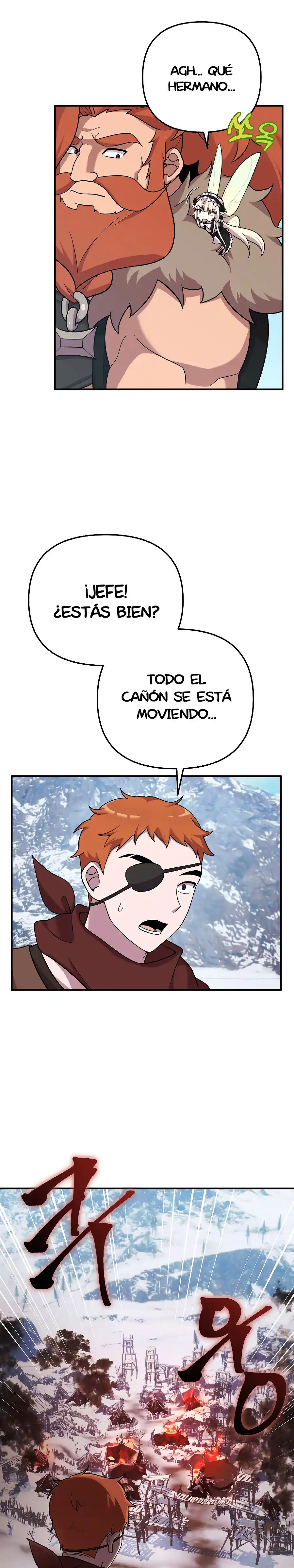 Cómo Sobrevivir Como Dragón Con Límite De Tiempo - Capítulo 23 - Página 23 - LectorTMOo