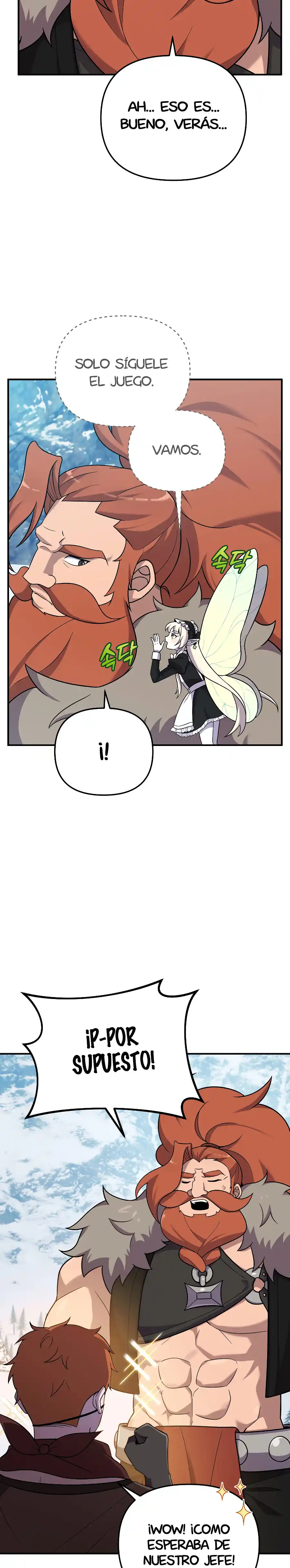 Cómo Sobrevivir Como Dragón Con Límite De Tiempo - Capítulo 23 - Página 29 - LectorTMOo
