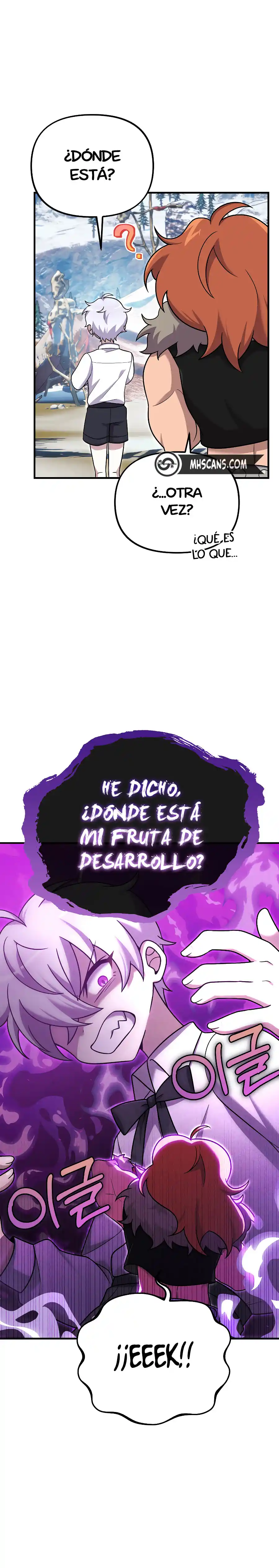 Cómo Sobrevivir Como Dragón Con Límite De Tiempo - Capítulo 24 - Página 7 - LectorTMOo
